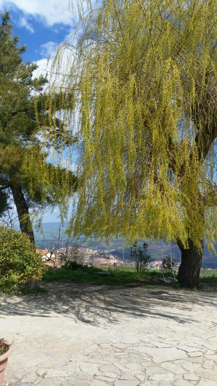 Agriturismo Il Regio Tratturo Villa Baselice Bagian luar foto